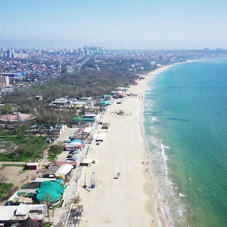 Flat At Luzanovka Daire Odessa Dış mekan fotoğraf