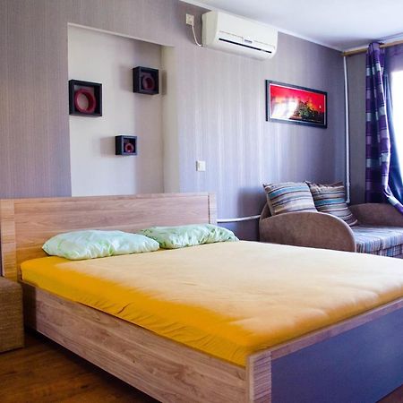 Flat At Luzanovka Daire Odessa Dış mekan fotoğraf