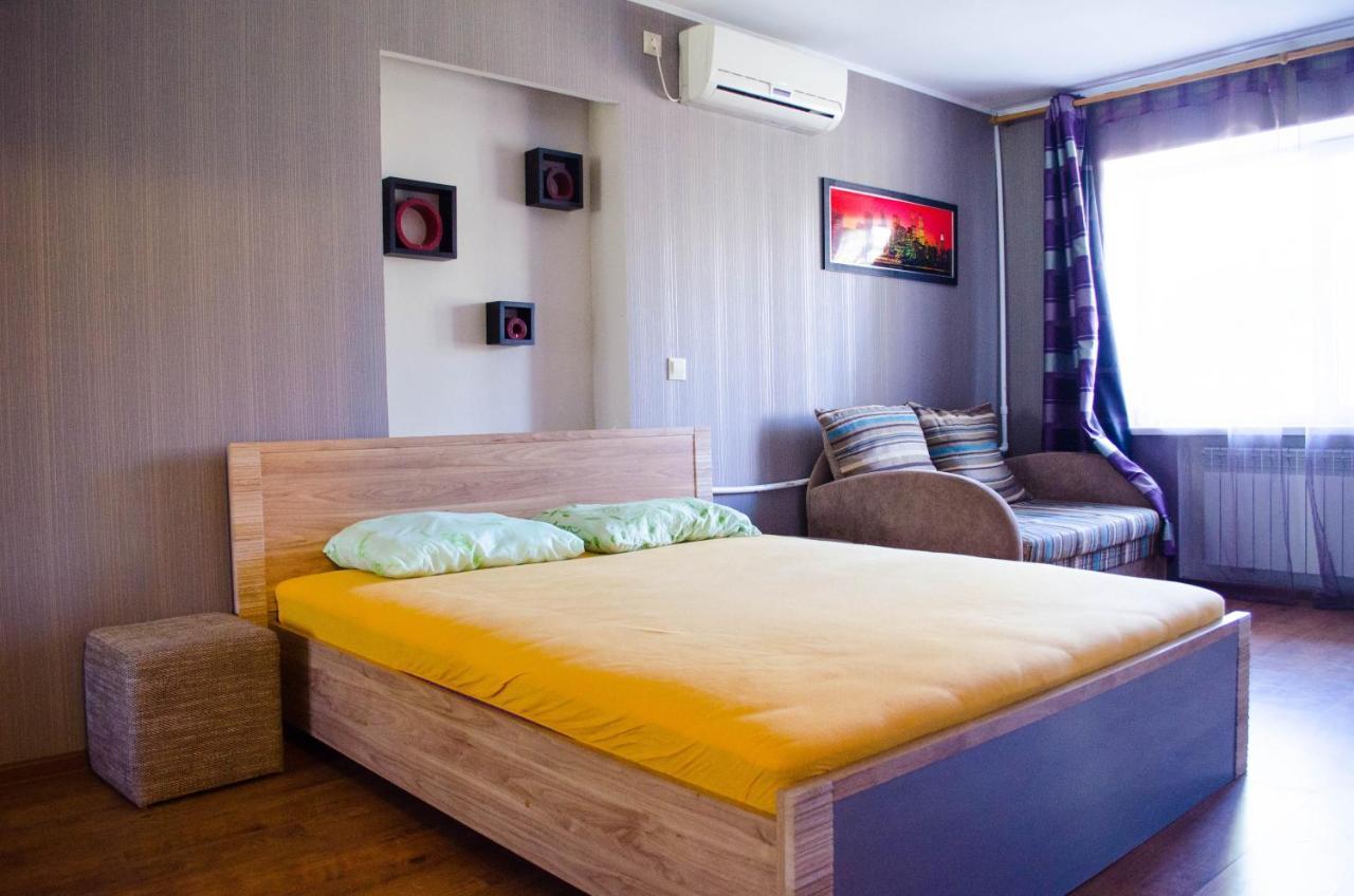 Flat At Luzanovka Daire Odessa Dış mekan fotoğraf
