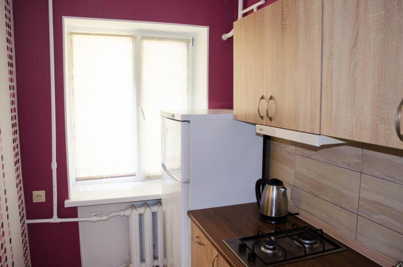 Flat At Luzanovka Daire Odessa Dış mekan fotoğraf
