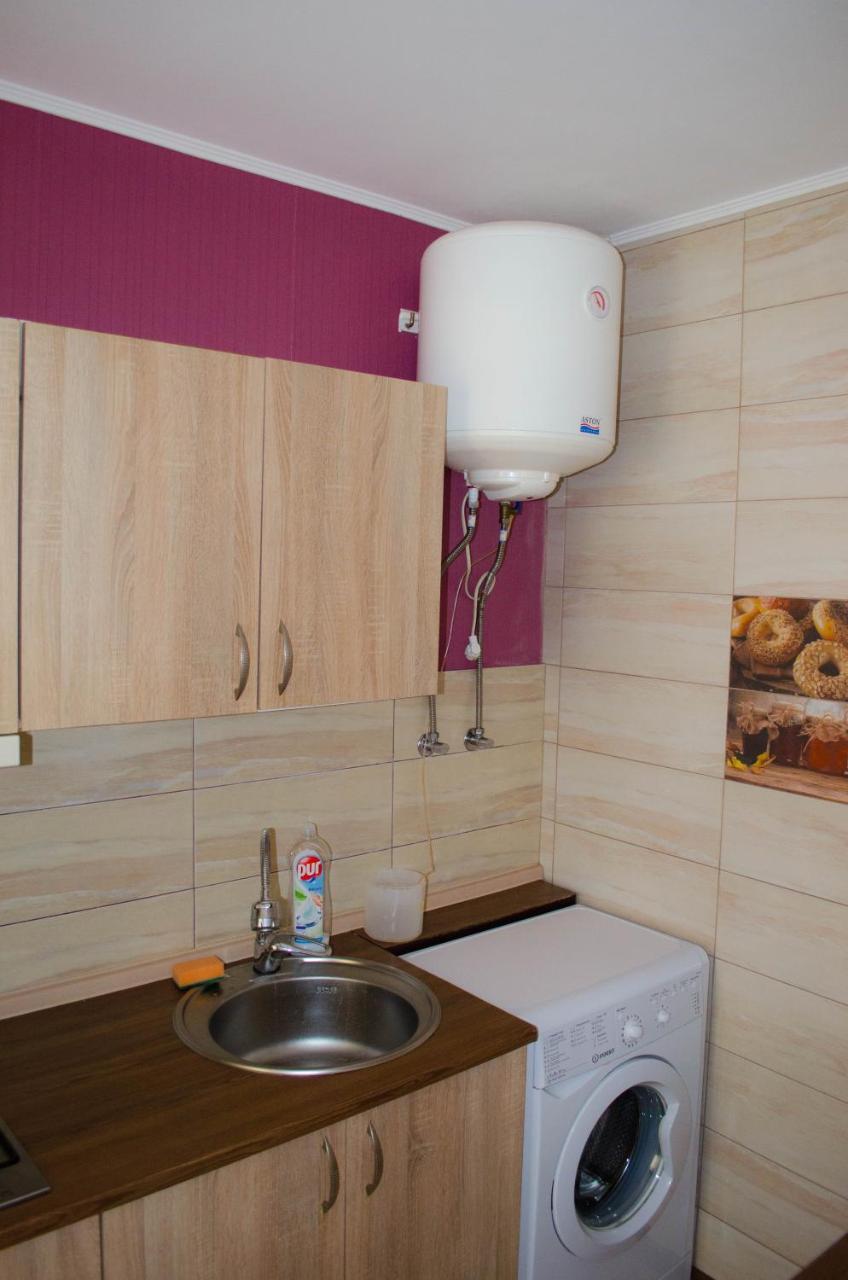 Flat At Luzanovka Daire Odessa Dış mekan fotoğraf